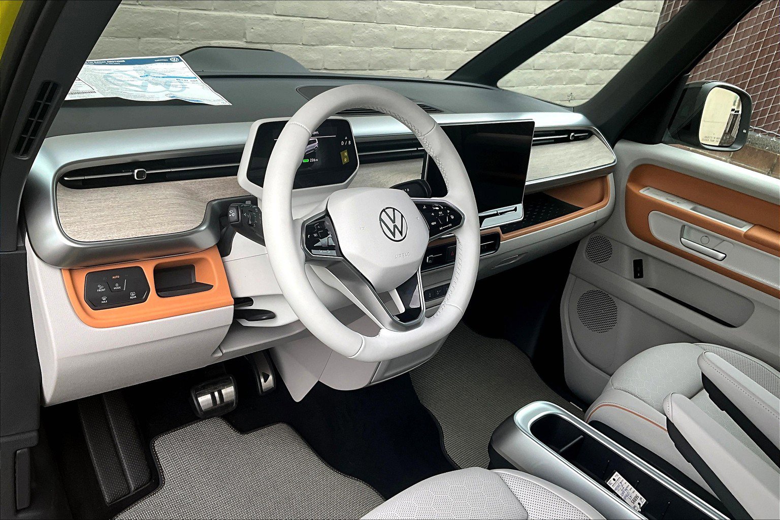 New 2025 Volkswagen ID. Buzz 1st Edition AWD/4WD image 6