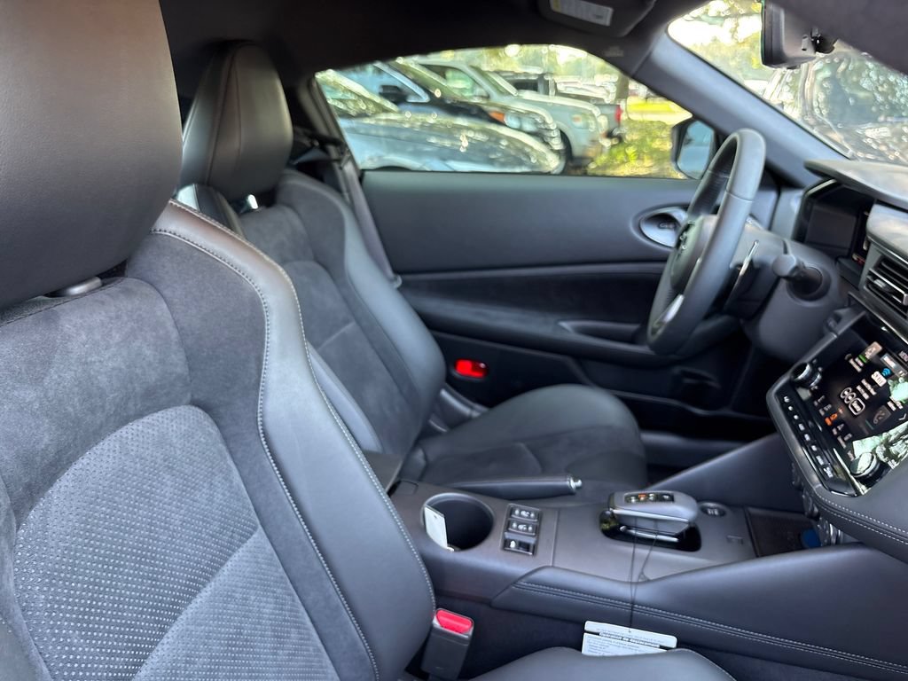 New 2027 Nissan Z Performance RWD image 25