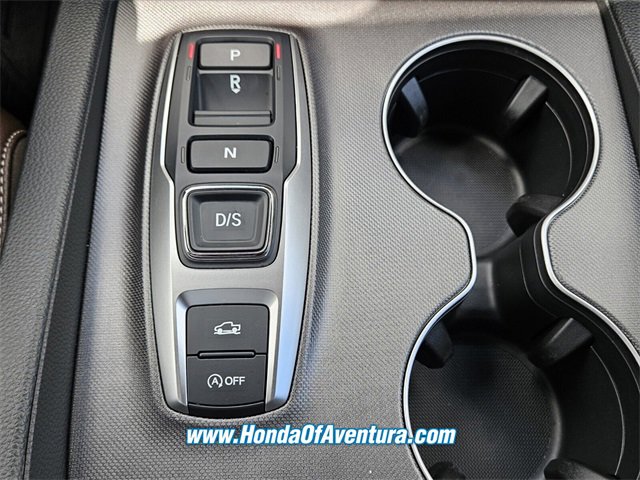 Certified 2024 Honda Ridgeline RTL image 16