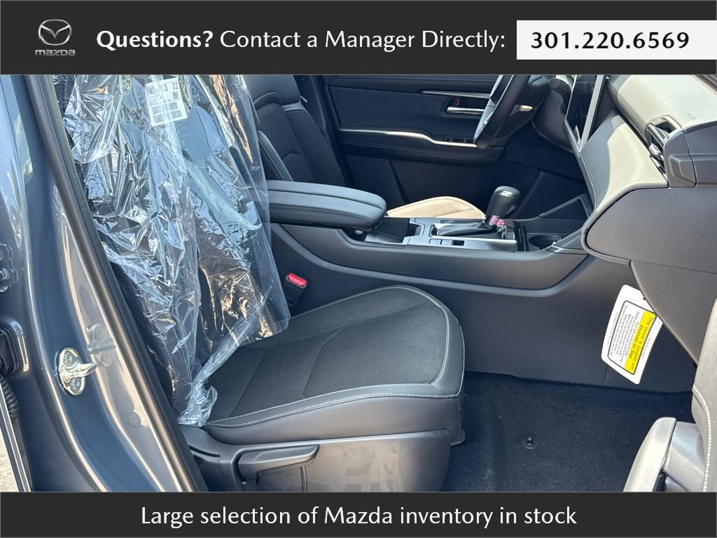 New 2026 MAZDA CX-5 Select AWD/4WD image 22