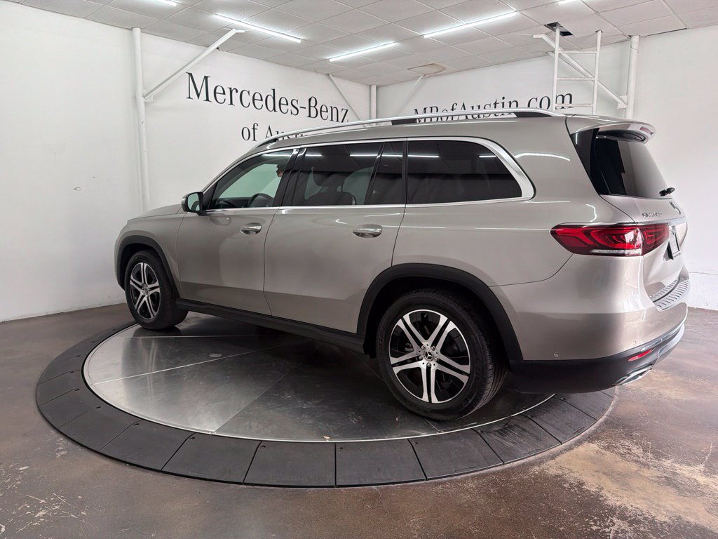 Certified 2022 Mercedes-Benz GLS 450 4MATIC image 7