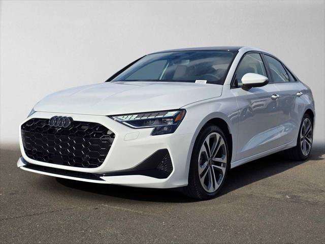 New 2026 Audi A3 2.0T Premium Plus AWD/4WD image 7