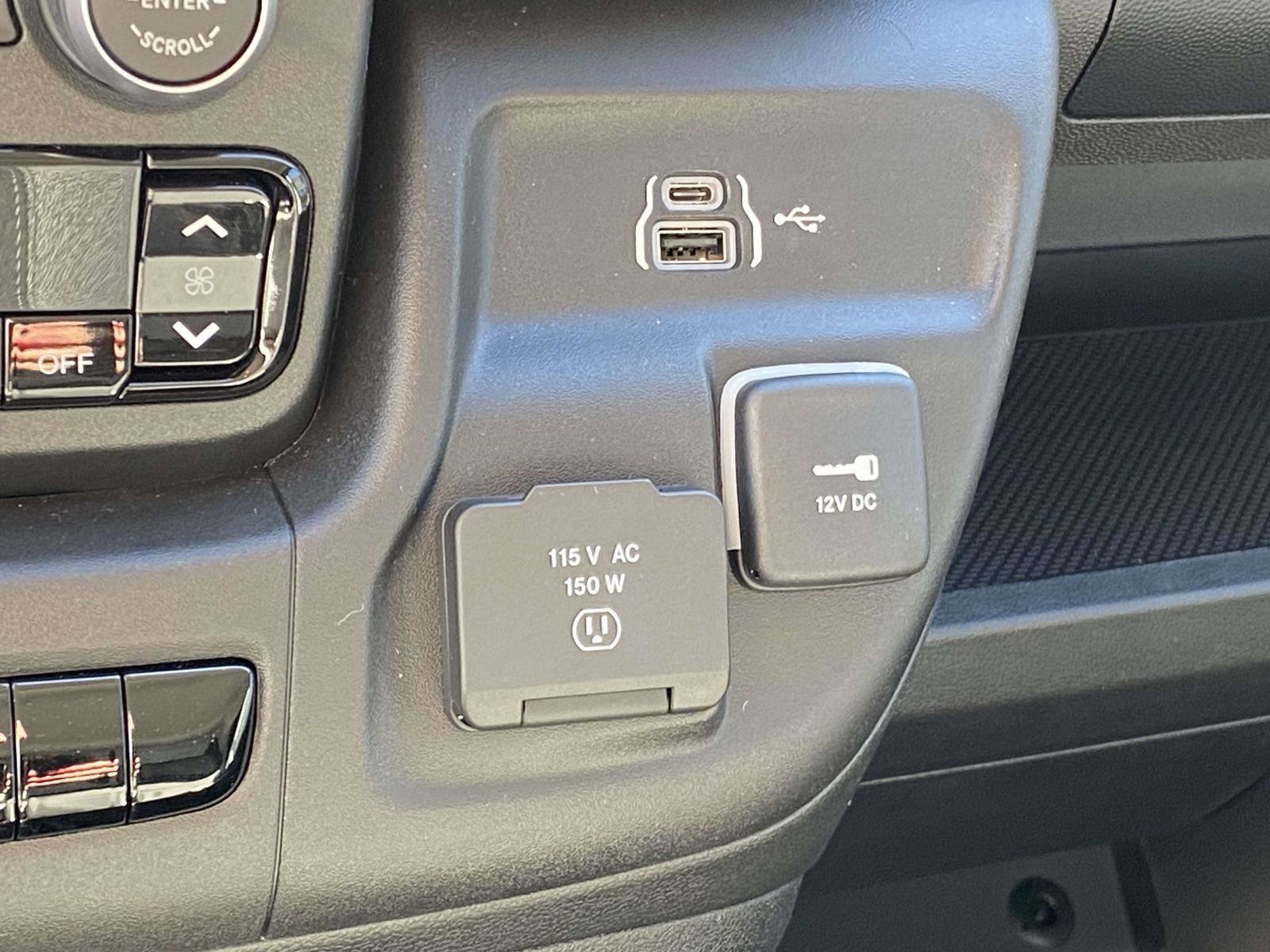 New 2026 RAM ProMaster 1500 w/ Power Group image 5