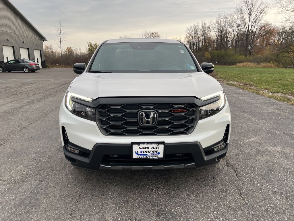 Used 2024 Honda Ridgeline TrailSport image 24