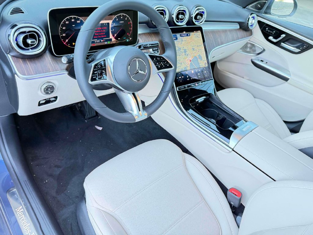 Used 2026 Mercedes-Benz C 300 Sedan image 9