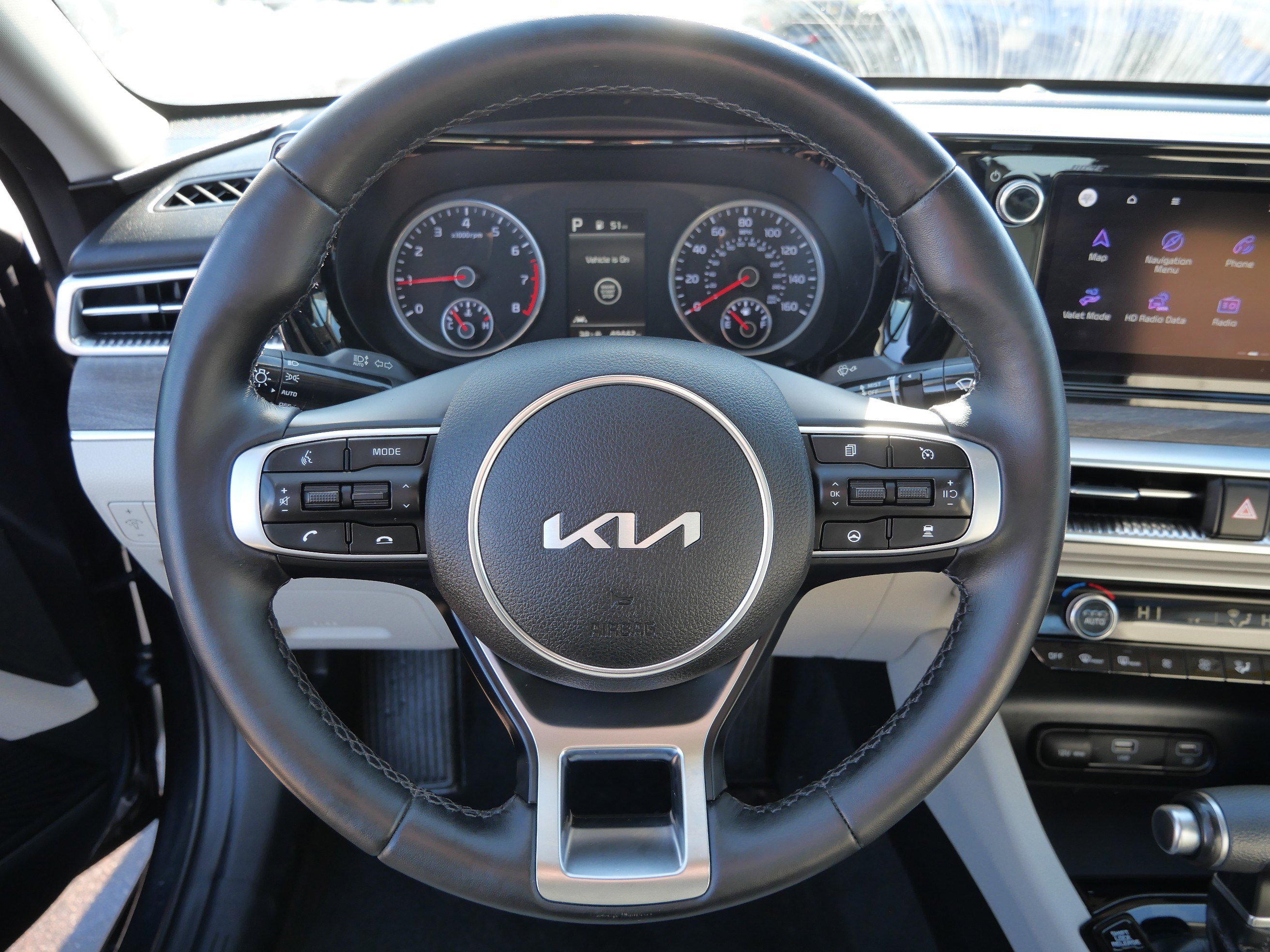 Used 2022 Kia K5 EX w/ EX Premium Package image 26