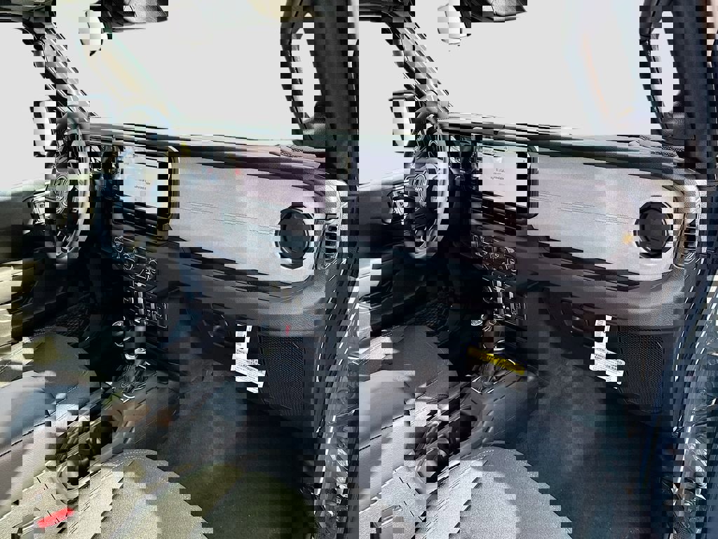 New 2025 Jeep Wrangler Sport image 29