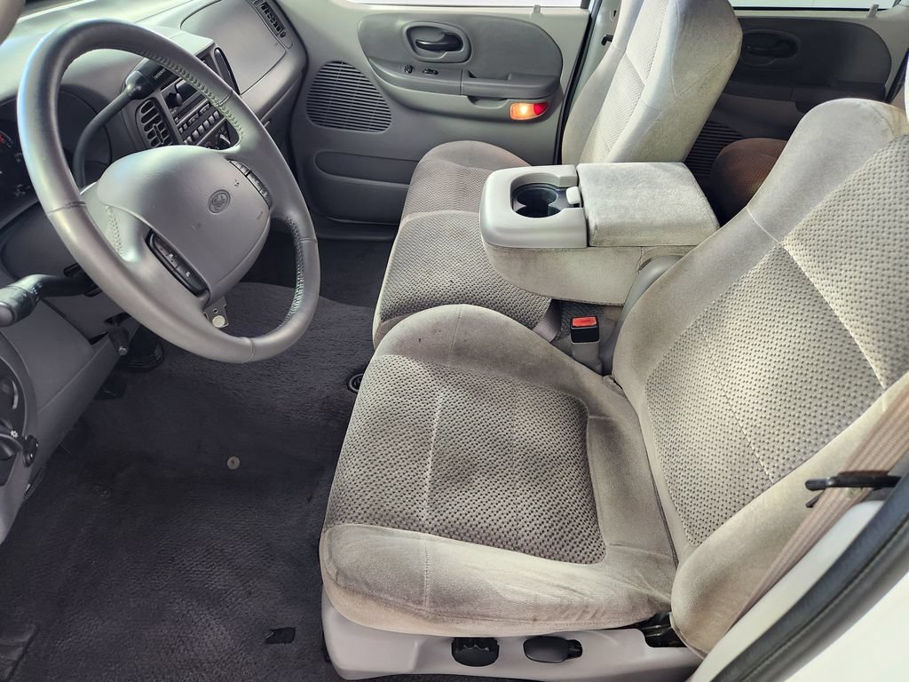 Used 2001 Ford F150 XLT AWD/4WD image 12