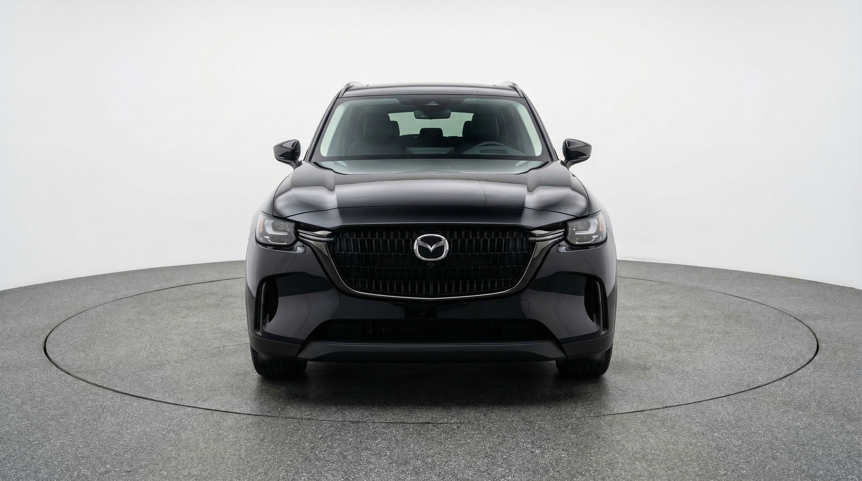 Used 2025 MAZDA CX-90 3.3 Turbo w/ Preferred Package AWD/4WD image 2