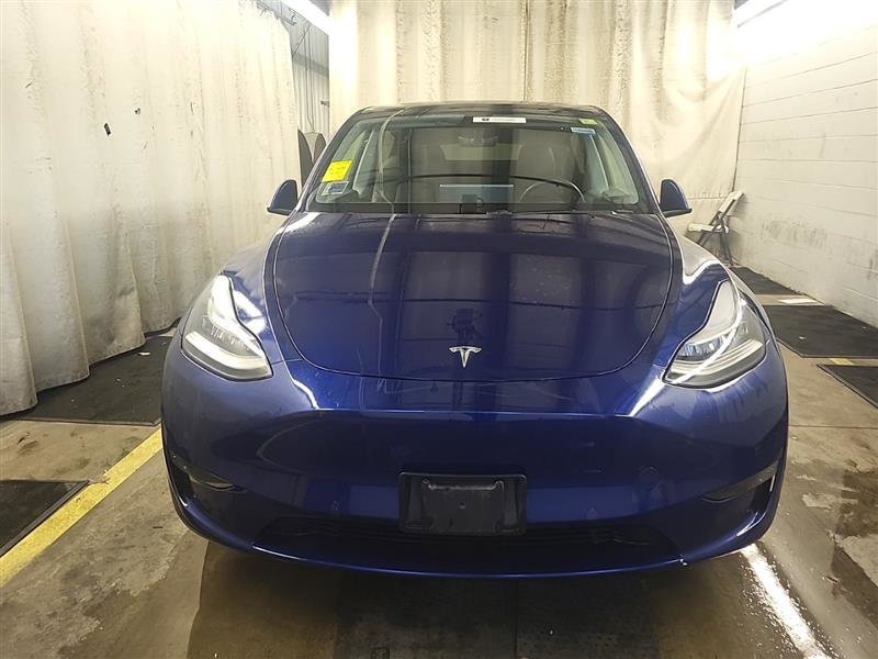Used 2020 Tesla Model Y Long Range image 5