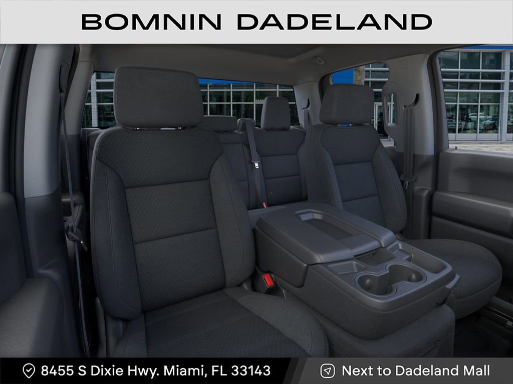 New 2026 Chevrolet Silverado 1500 Custom image 16