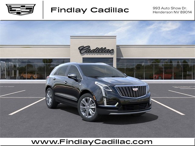 New 2025 Cadillac XT5 Premium Luxury w/ Technology Package