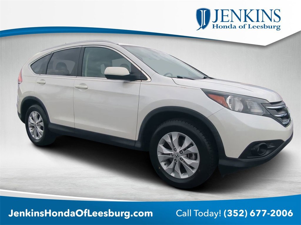 Used 2013 Honda CR-V EX-L image 1