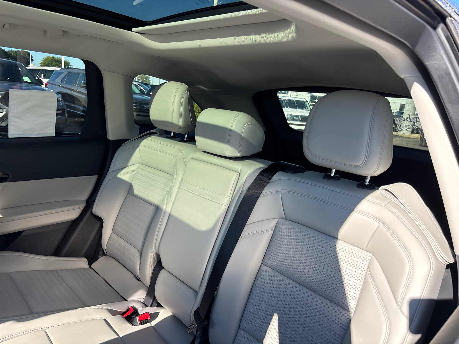 New 2026 Lincoln Nautilus Reserve AWD/4WD image 26