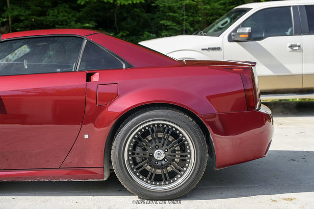 Used 2006 Cadillac XLR RWD image 78