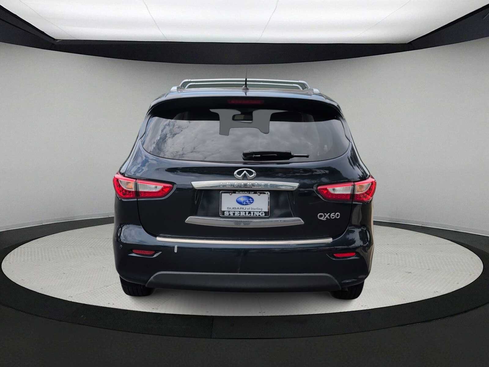 Used 2015 INFINITI QX60 Luxe w/ Premium Plus Package AWD/4WD image 7
