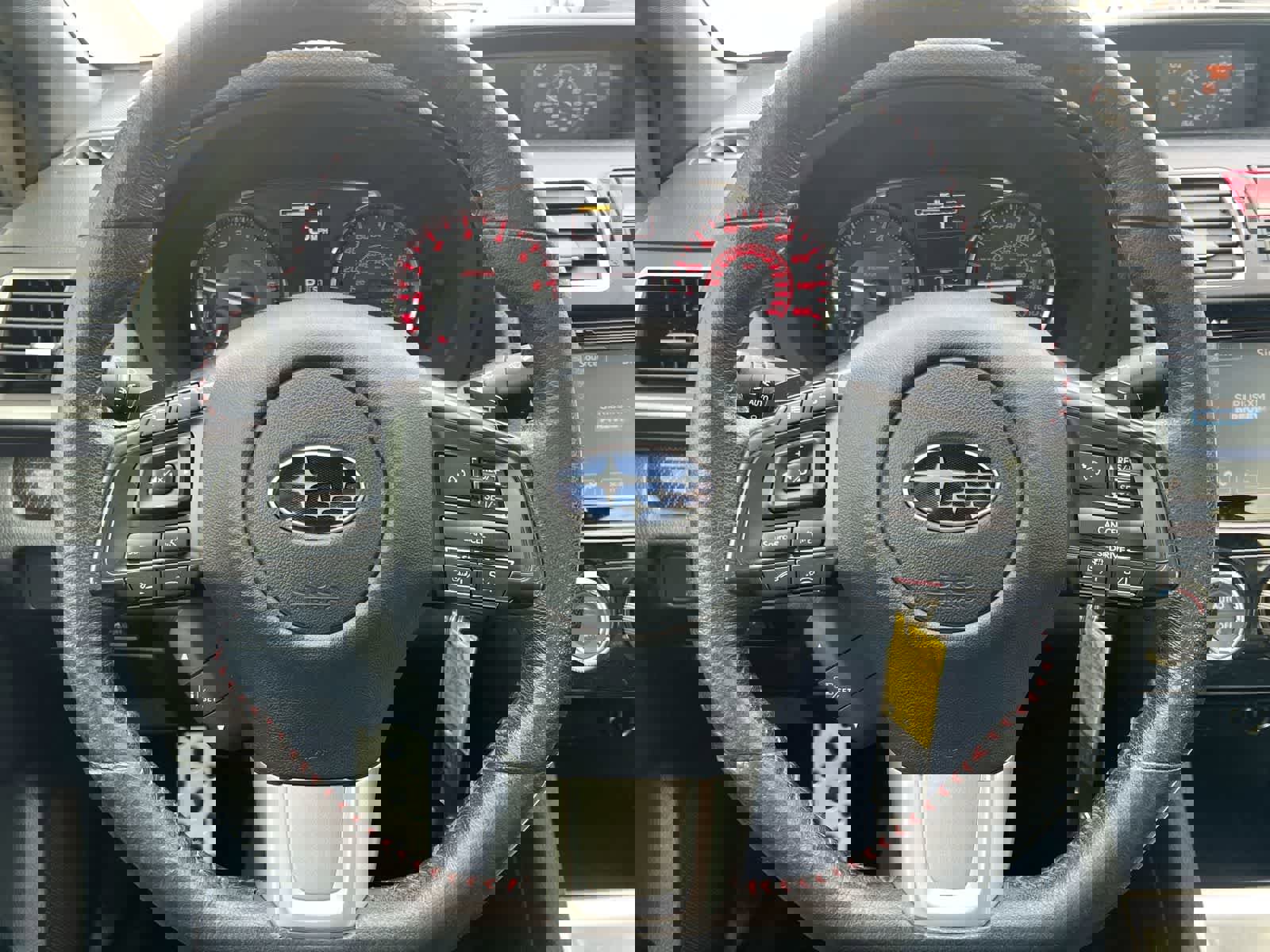 Used 2016 Subaru WRX Limited image 21