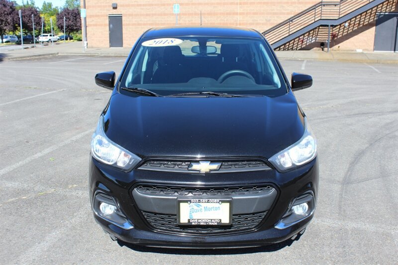 Used 2018 Chevrolet Spark LT FWD image 6