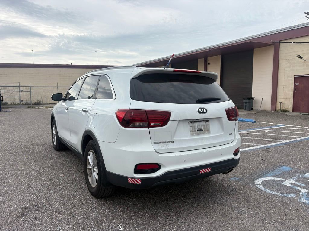 Used 2020 Kia Sorento LX w/ LX I4 Convenience Package FWD image 5