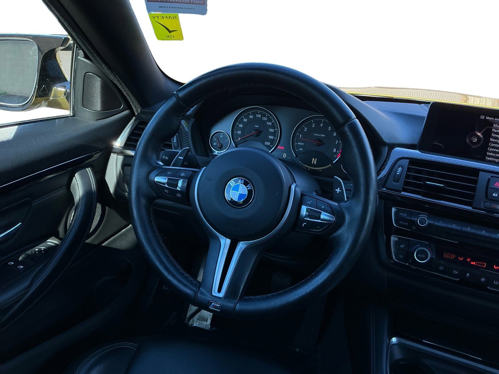 Used 2015 BMW M4 Coupe image 11
