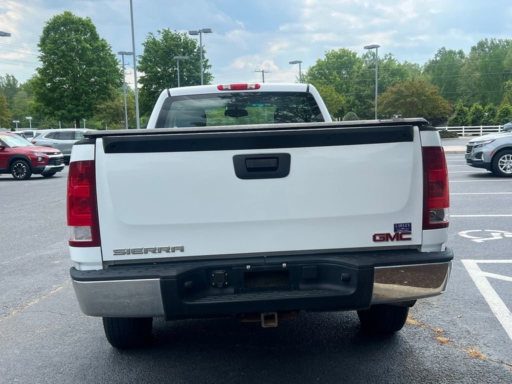 Used 2008 GMC Sierra 1500 W/T RWD image 11