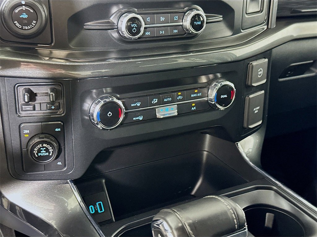 Used 2022 Ford F150 XLT w/ Equipment Group 301A Mid image 22