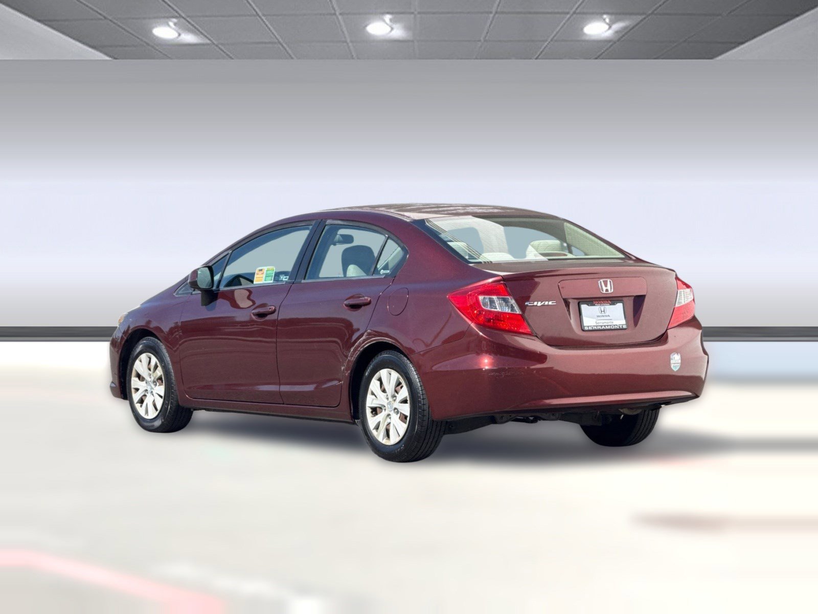 Used 2012 Honda Civic LX image 3