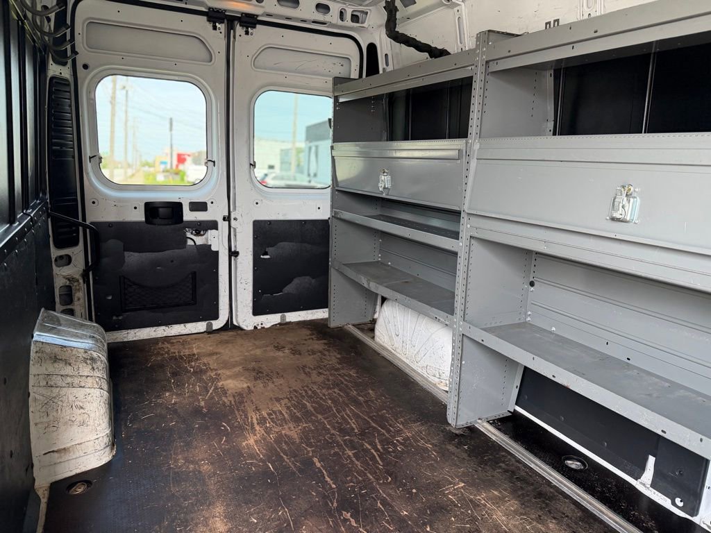 Used 2017 RAM ProMaster 2500 w/ Mopar Trailer Tow Group FWD image 13