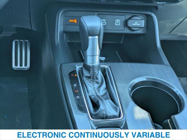 Certified 2025 Honda Civic Sport Touring image 19