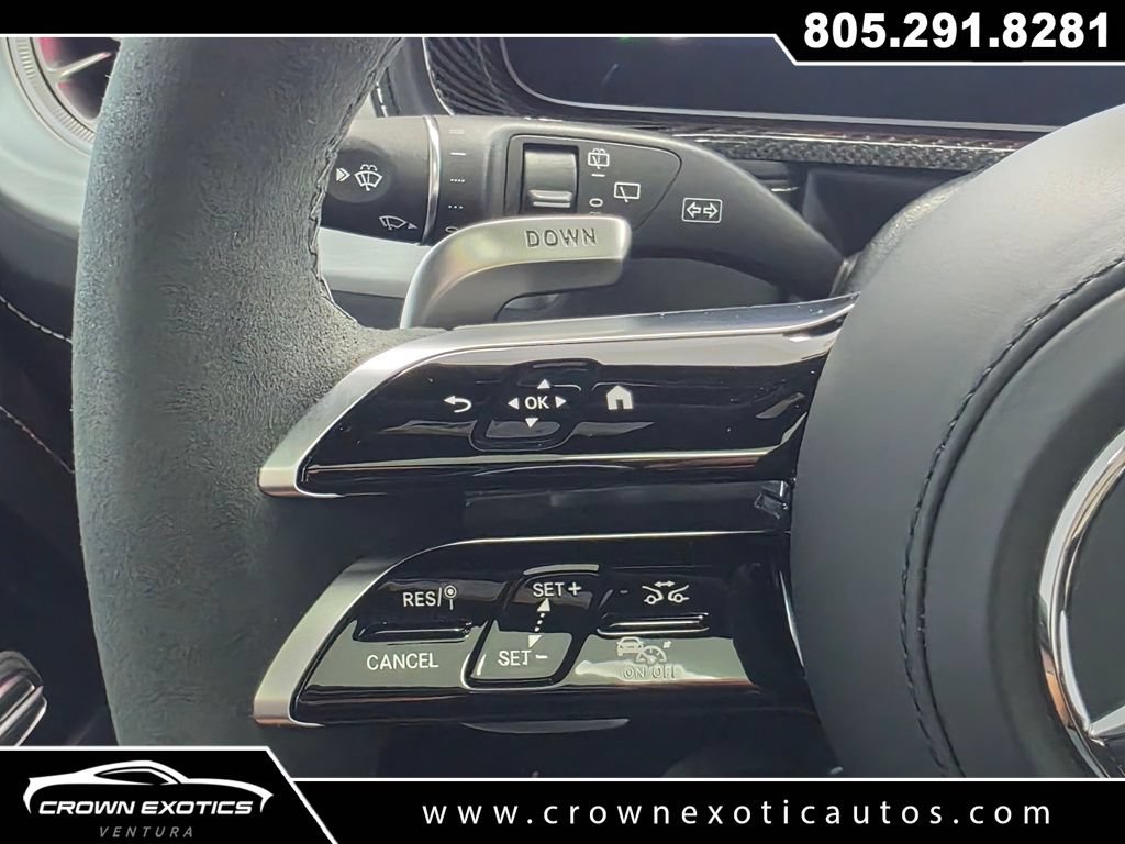 Used 2025 Mercedes-Benz G 63 AMG 4MATIC image 35