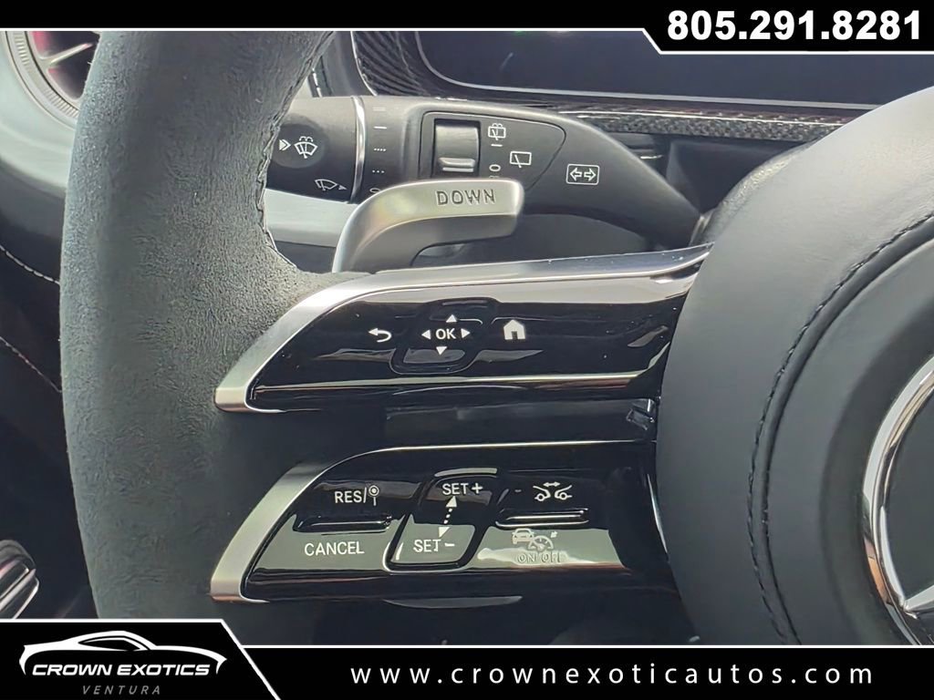 Used 2025 Mercedes-Benz G 63 AMG 4MATIC image 35