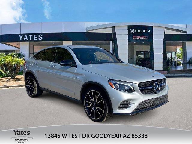Used 2019 Mercedes-Benz GLC 43 AMG 4MATIC Coupe