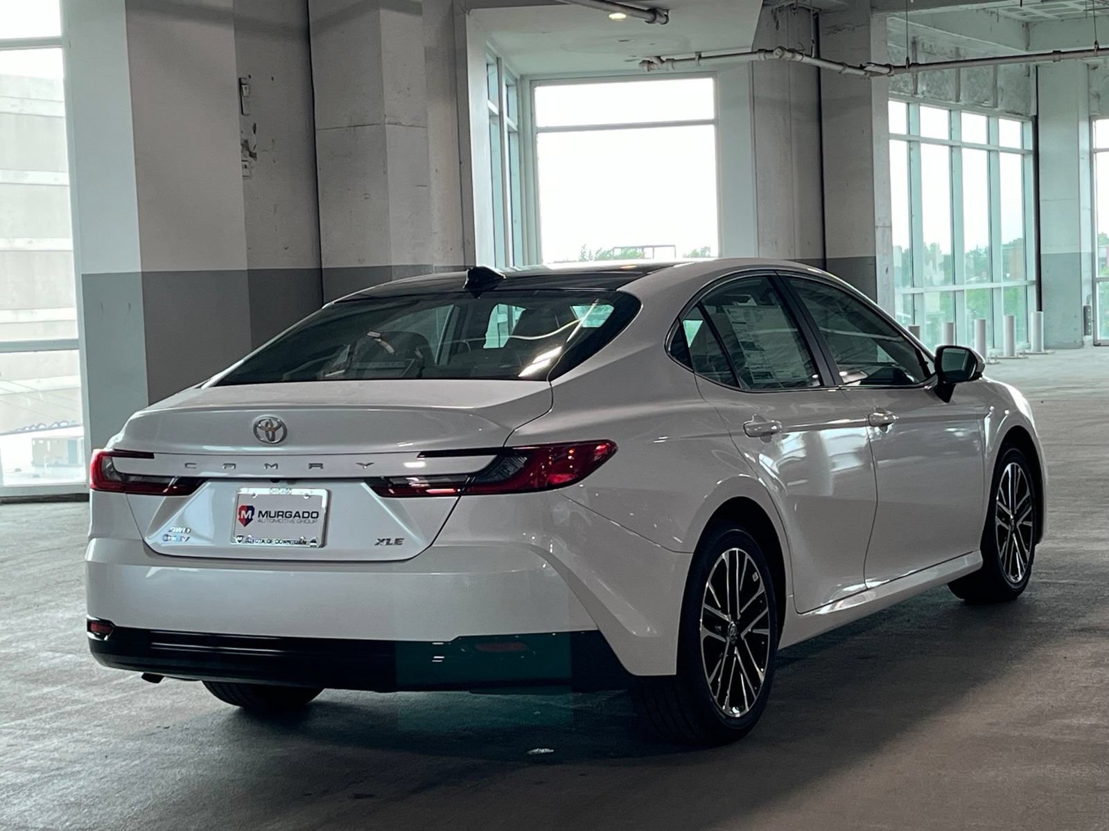 New 2026 Toyota Camry XLE w/ Premium Package AWD/4WD image 10