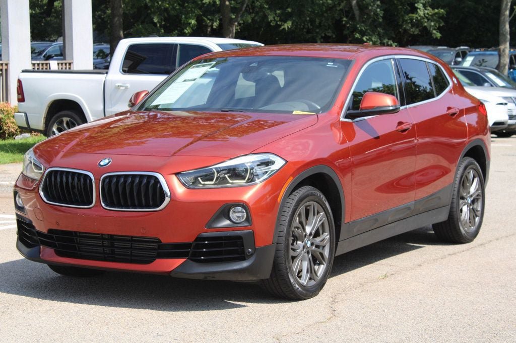 Used 2020 BMW X2 xDrive28i AWD/4WD image 3
