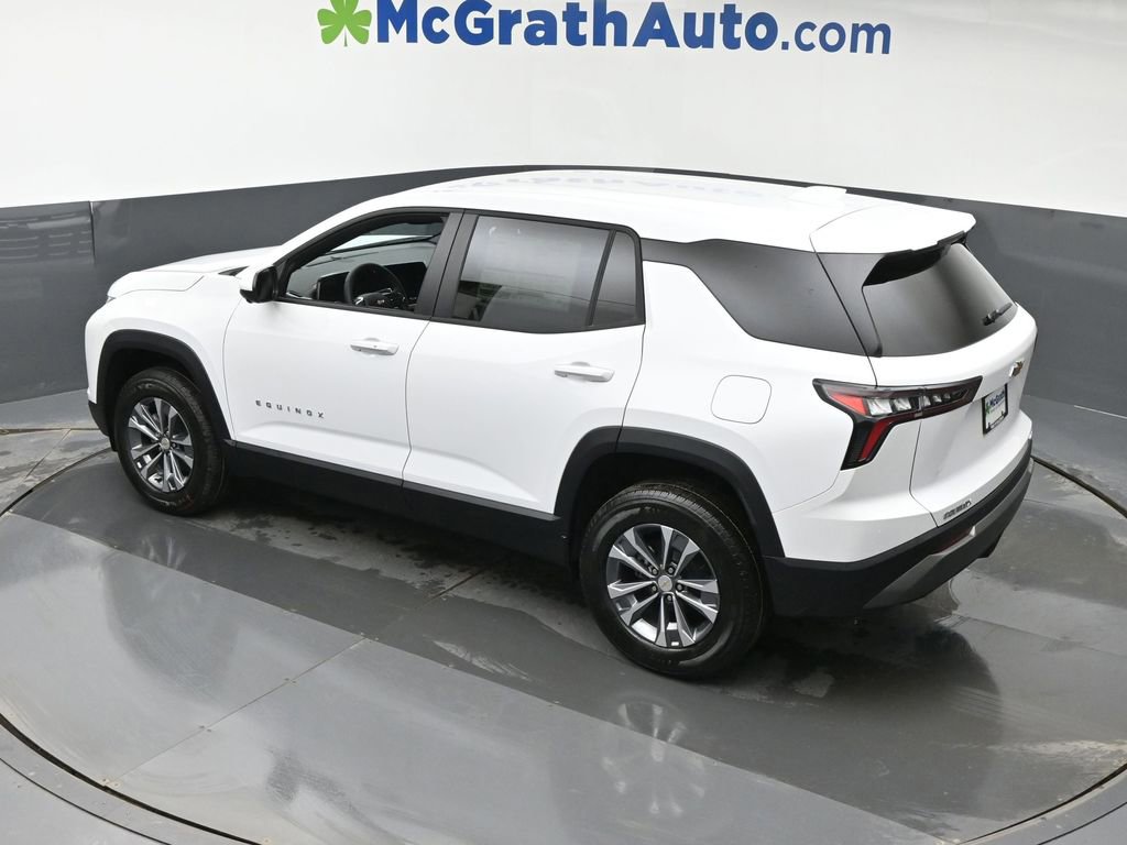 New 2026 Chevrolet Equinox LT w/ Safety and Technology Package image 20