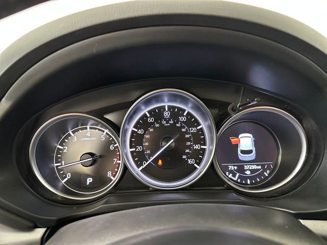 Used 2021 MAZDA CX-5 Touring w/ Touring Preferred SV Package image 17