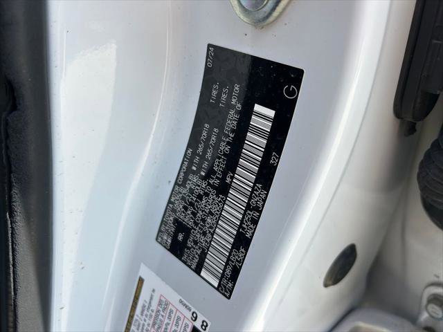 Certified 2024 Toyota Land Cruiser w/ Premium Package AWD/4WD image 10
