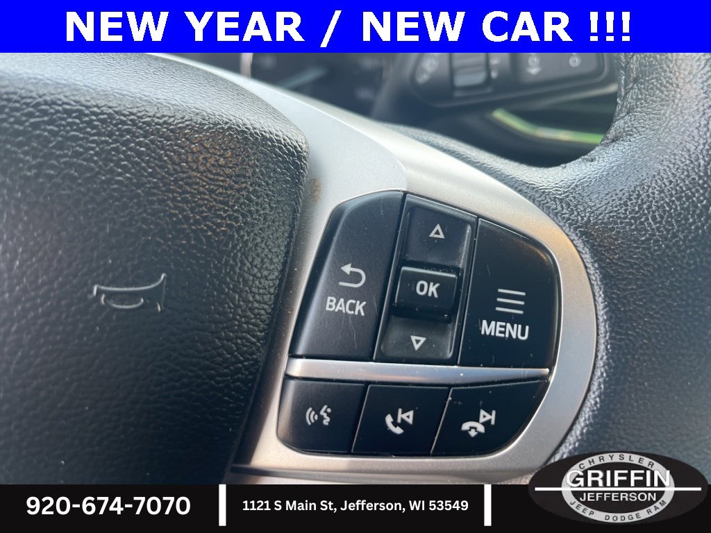 Used 2023 Ford Explorer XLT w/ Equipment Group 202A image 13