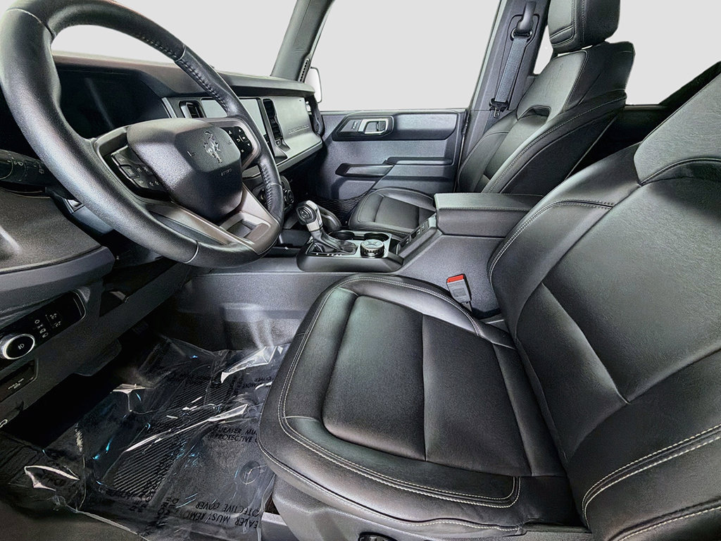 Used 2025 Ford Bronco Badlands AWD/4WD image 22