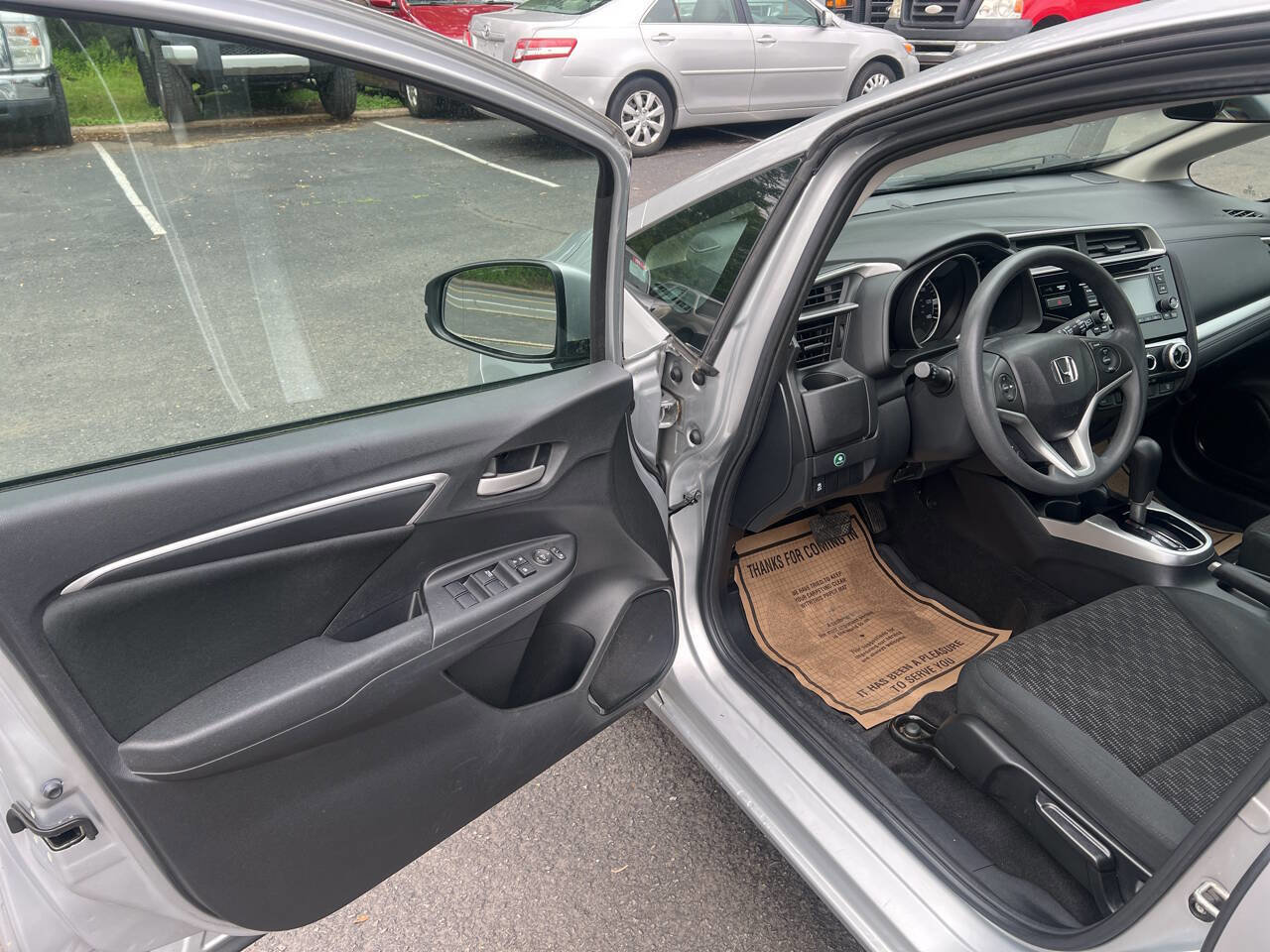 Used 2015 Honda Fit LX image 10