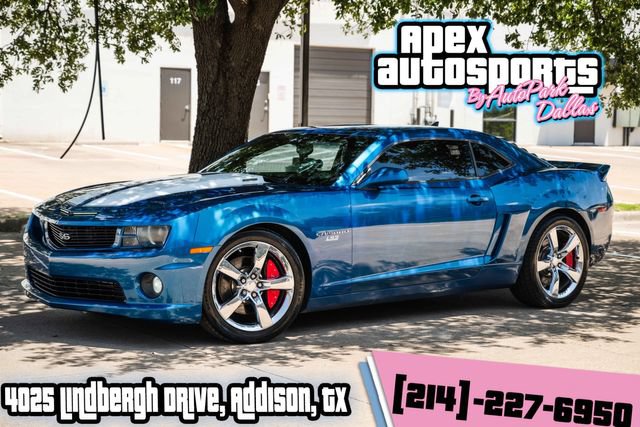Used 2010 Chevrolet Camaro SS w/ RS Package