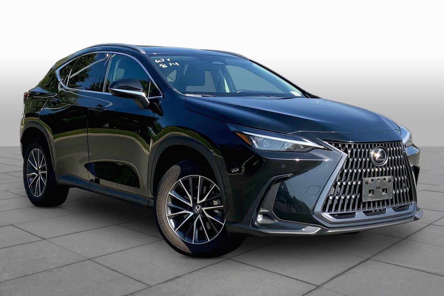 Certified 2024 Lexus NX 350 AWD image 3