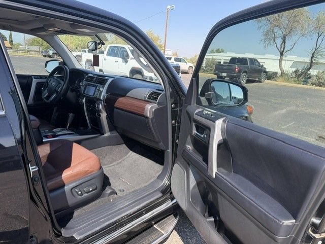 Used 2019 Toyota 4Runner Limited RWD image 21