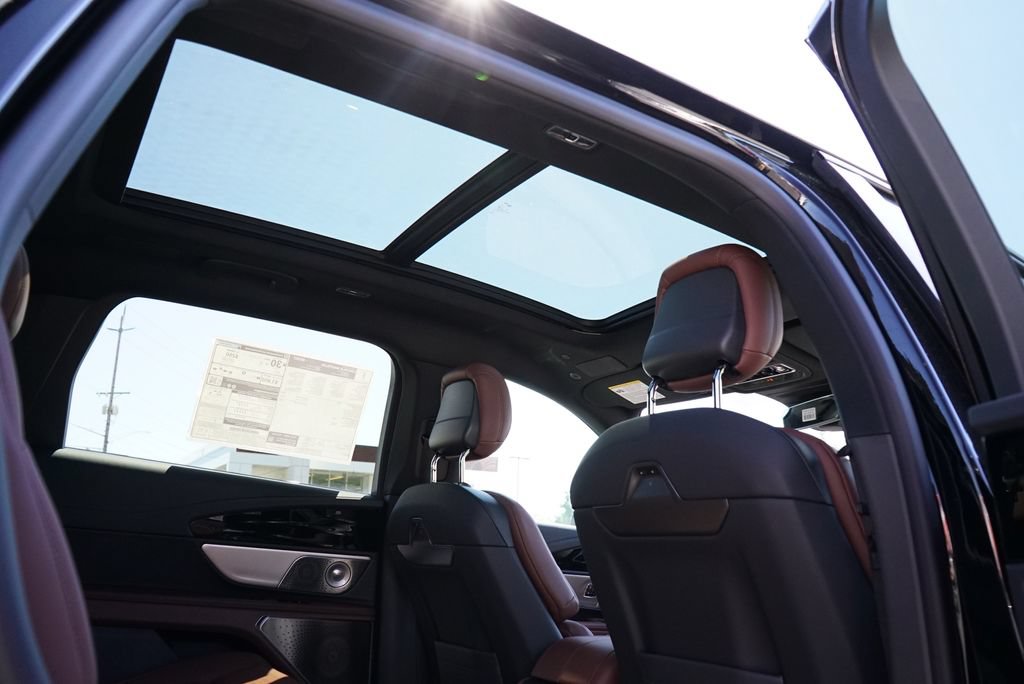 New 2026 Lincoln Nautilus Reserve AWD/4WD image 26