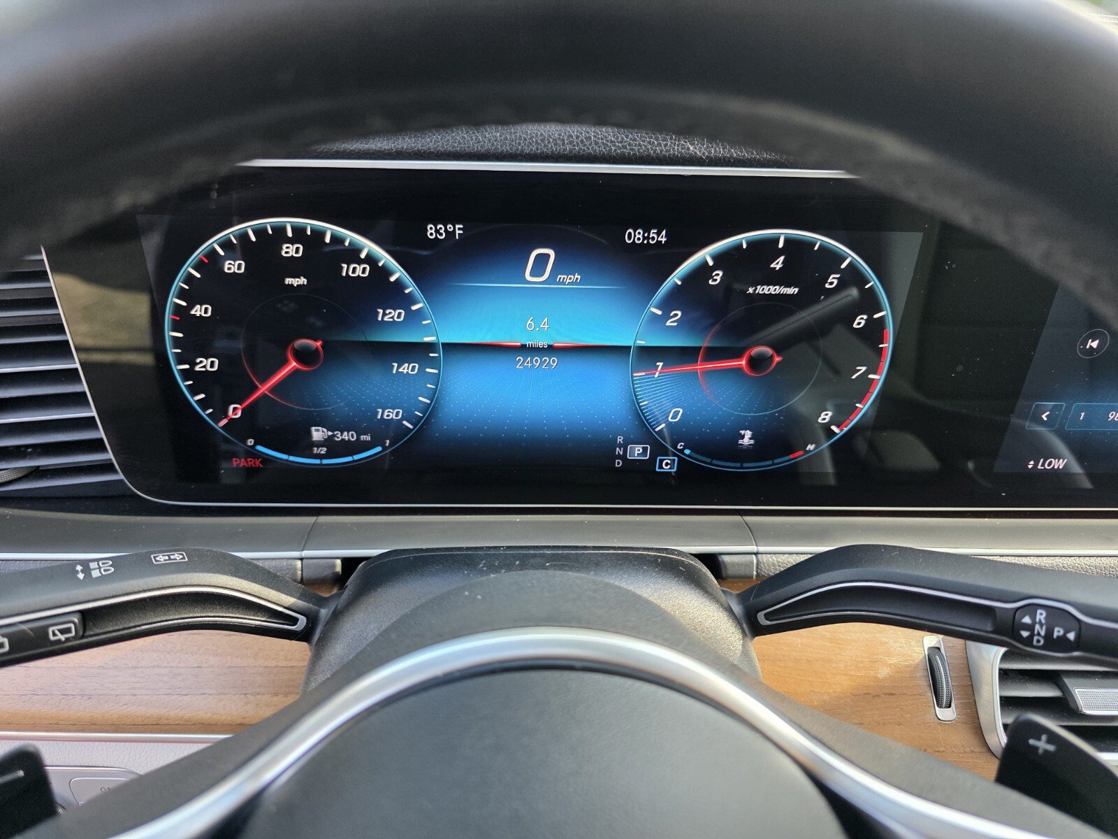 Used 2022 Mercedes-Benz GLE 350 4MATIC image 21