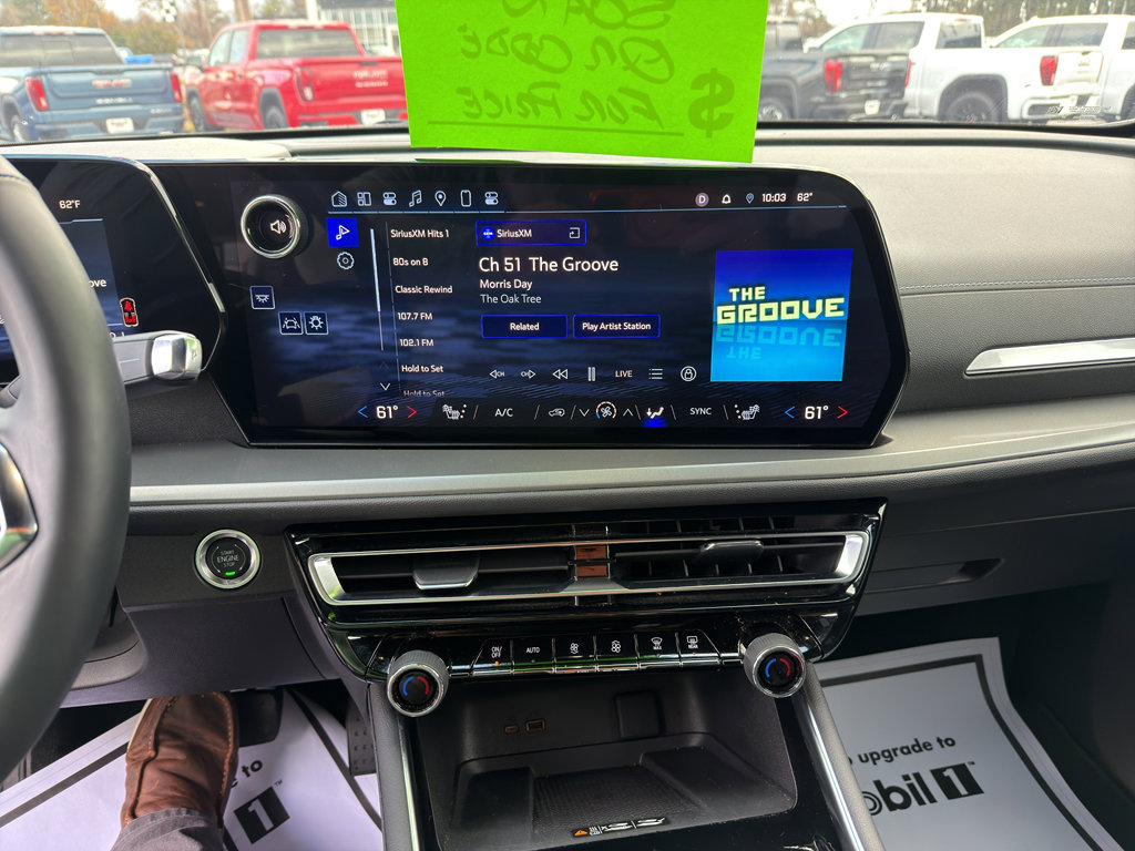 Certified 2024 Chevrolet Traverse LT image 12