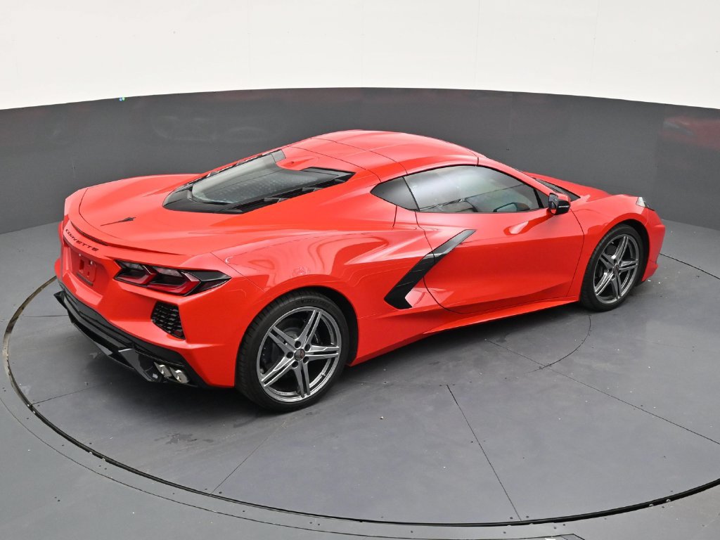 Used 2026 Chevrolet Corvette Stingray Coupe w/ 1LT RWD image 15