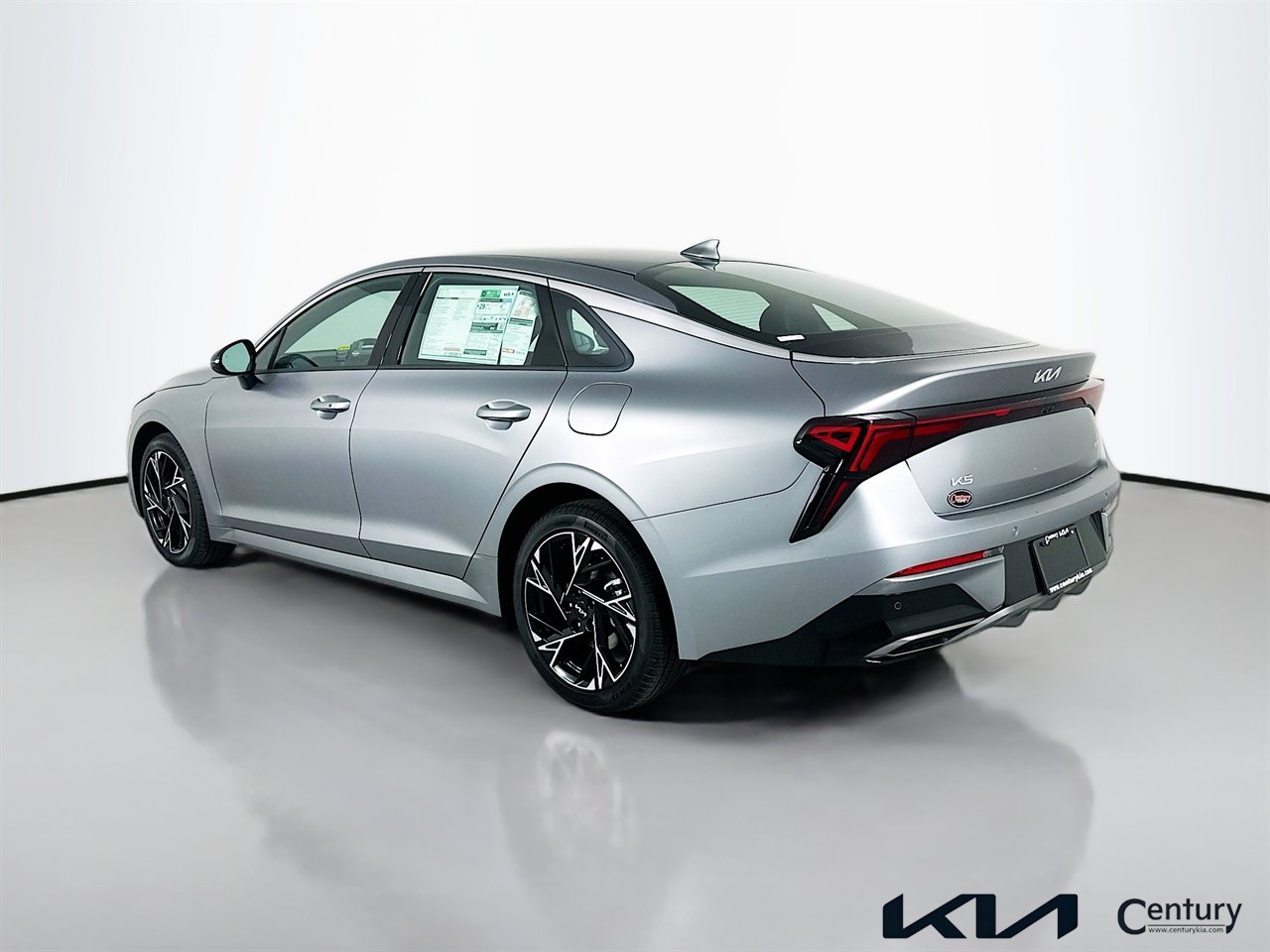 New 2026 Kia K5 GT-Line FWD image 4