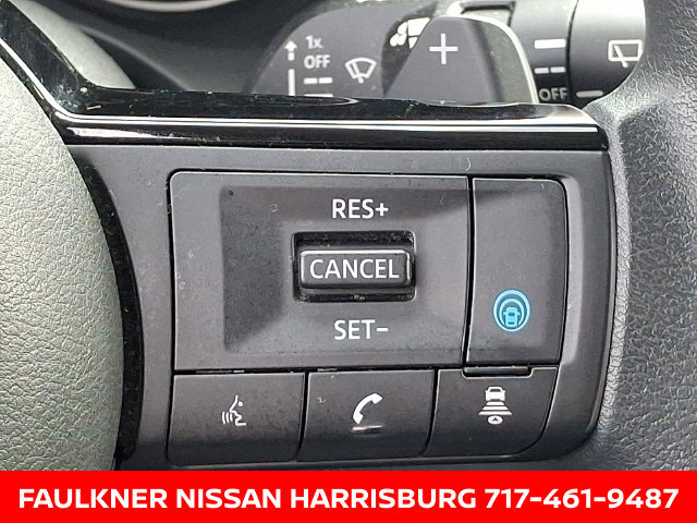 Certified 2023 Nissan Rogue SV AWD/4WD image 21