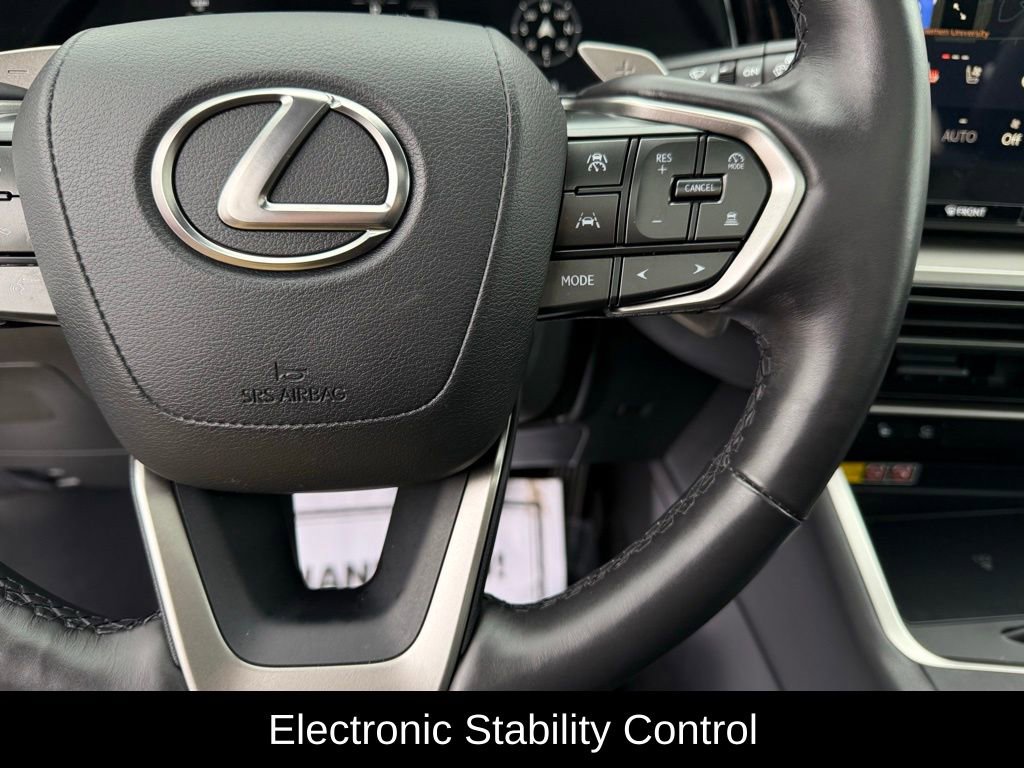 Used 2025 Lexus TX 350 AWD w/ Technology Package image 12